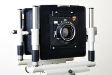 Load image into Gallery viewer, Linhof Technika to Linhof Kardan 162x162 lens board adapter - 3d printed
