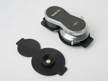 Load image into Gallery viewer, Mamiya C series, C220, C330 and others pinhole cap with interchangeable inserts
