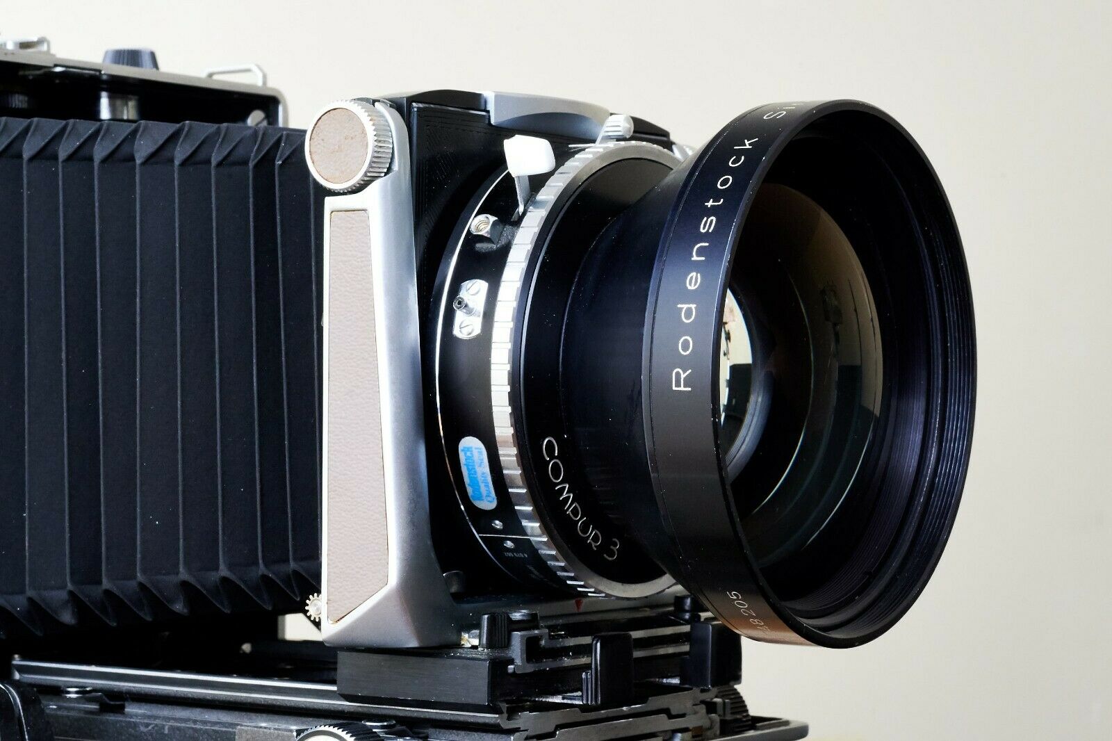 Linhof Technika IV,V, Master Technika, 2000 lens board, Copal, Compur ...