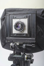 Load image into Gallery viewer, Graflex Crown or Speed Graphic Pacemaker 4x5 lens board to Sinar adapter
