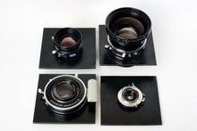 Load image into Gallery viewer, Sinar lens board - COPAL, COMPUR, M39 LTM, Custom Sizes
