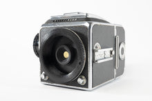 Load image into Gallery viewer, Hasselblad Pinhole cap set for Hasselblad 1000f and 1600f cameras, laser drilled

