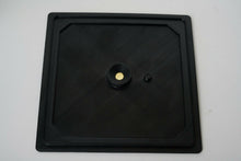 Load image into Gallery viewer, Linhof Kardan 162x162 pinhole lens board &amp; interchangeable pinhole inserts
