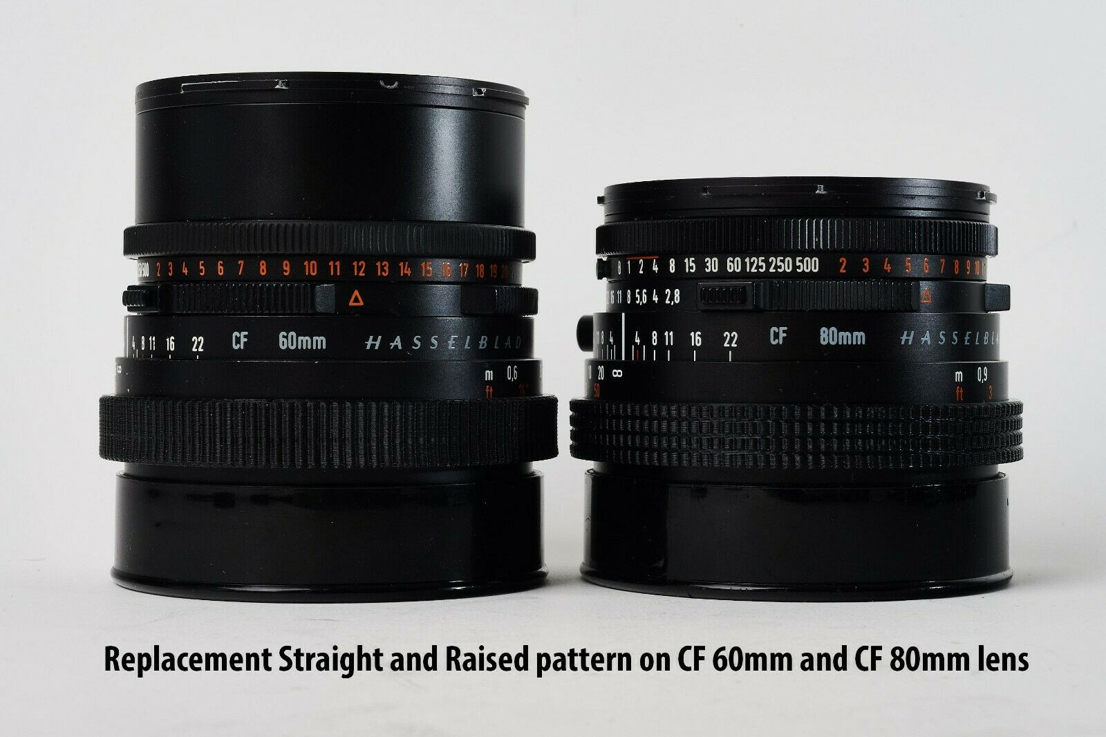 Hasselblad CF lens focusing snap ring replacement for 50mm CF T