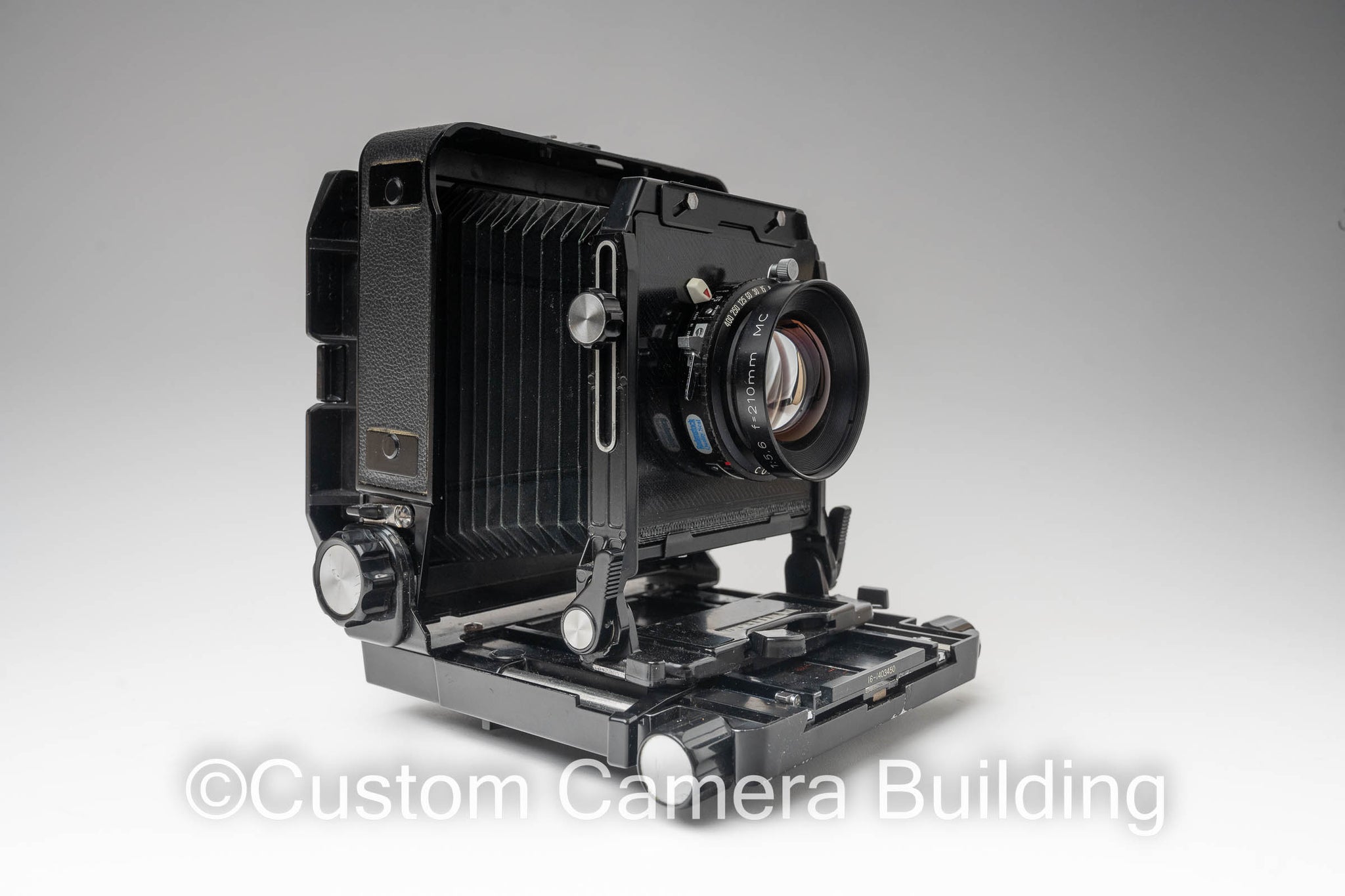 4x5 Toyo Field 45a Ii Toyo 45AII 5x4 Folding Metal Field Camera