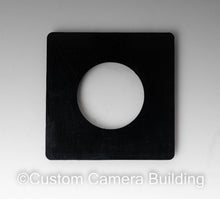 Load image into Gallery viewer, Horseman 80x80mm lens board - COPAL, COMPUR, M39 LTM, Custom
