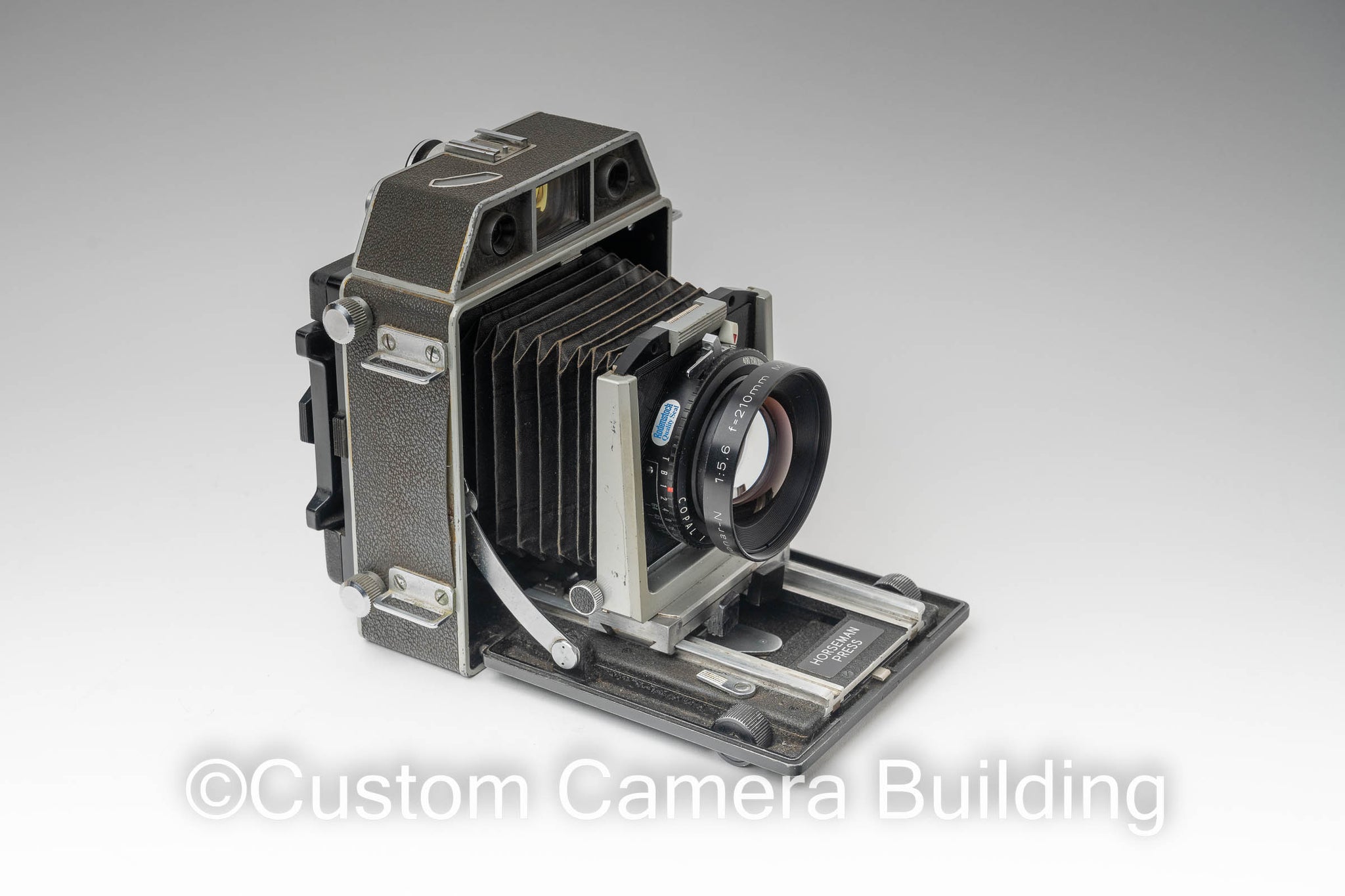 Horseman 80x80mm lens board - COPAL, COMPUR, M39 LTM, Custom