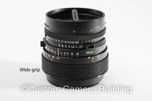 Load image into Gallery viewer, Hasselblad 100mm CF lens focusing snap ring replacement
