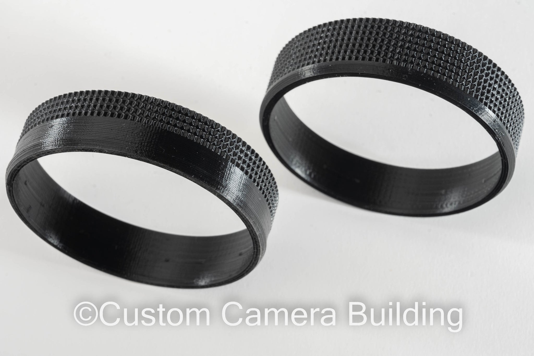 Hasselblad 100mm CF lens focusing snap ring replacement – Custom