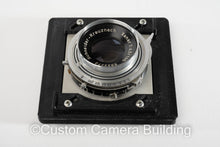 Load image into Gallery viewer, 2x3 to 4x5 Graflex Graphic Crown or Speed Pacemaker adapter
