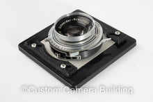 Load image into Gallery viewer, 2x3 to 4x5 Graflex Graphic Crown or Speed Pacemaker adapter
